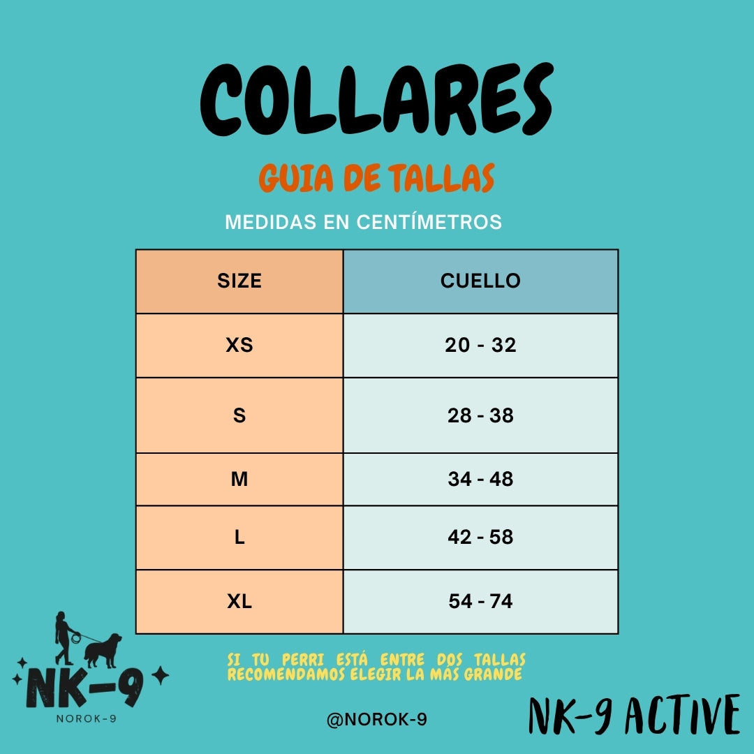 Collar M NK-9