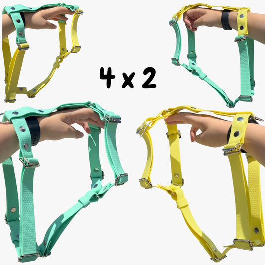 Kit 4x2 Pecheras Ready