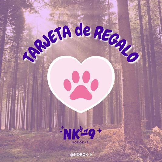Tarjeta de Regalo