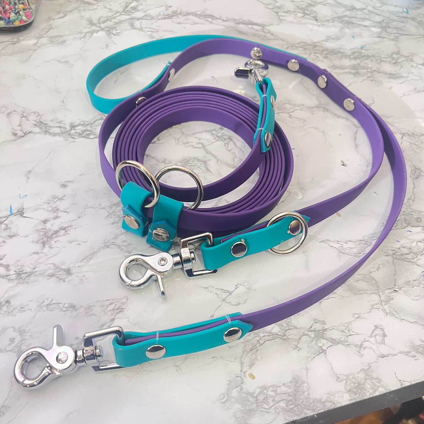 Safety Leash Mermaid