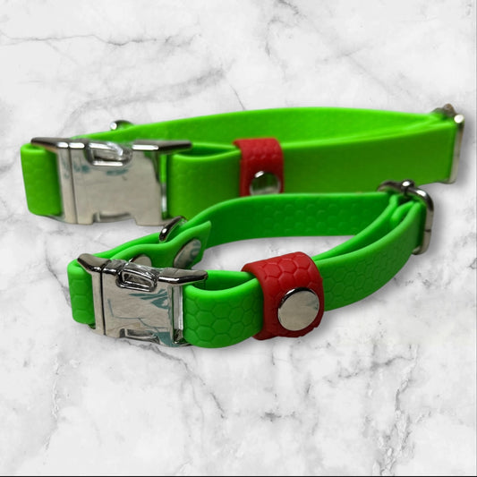 Kit Collares de Cachorro a Adulto