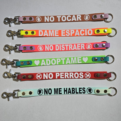 Adaptador para 2 Perros Lucky Strap